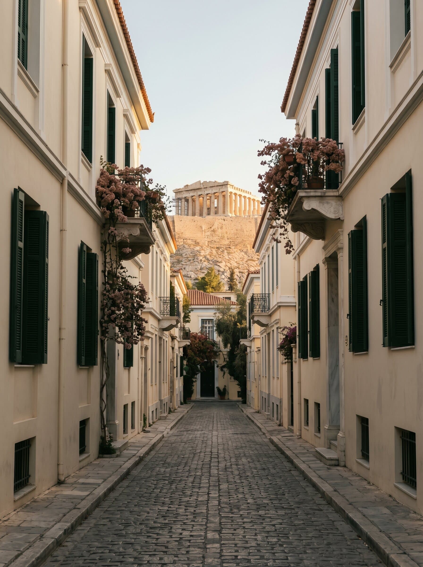 Joliet atelier, Athens